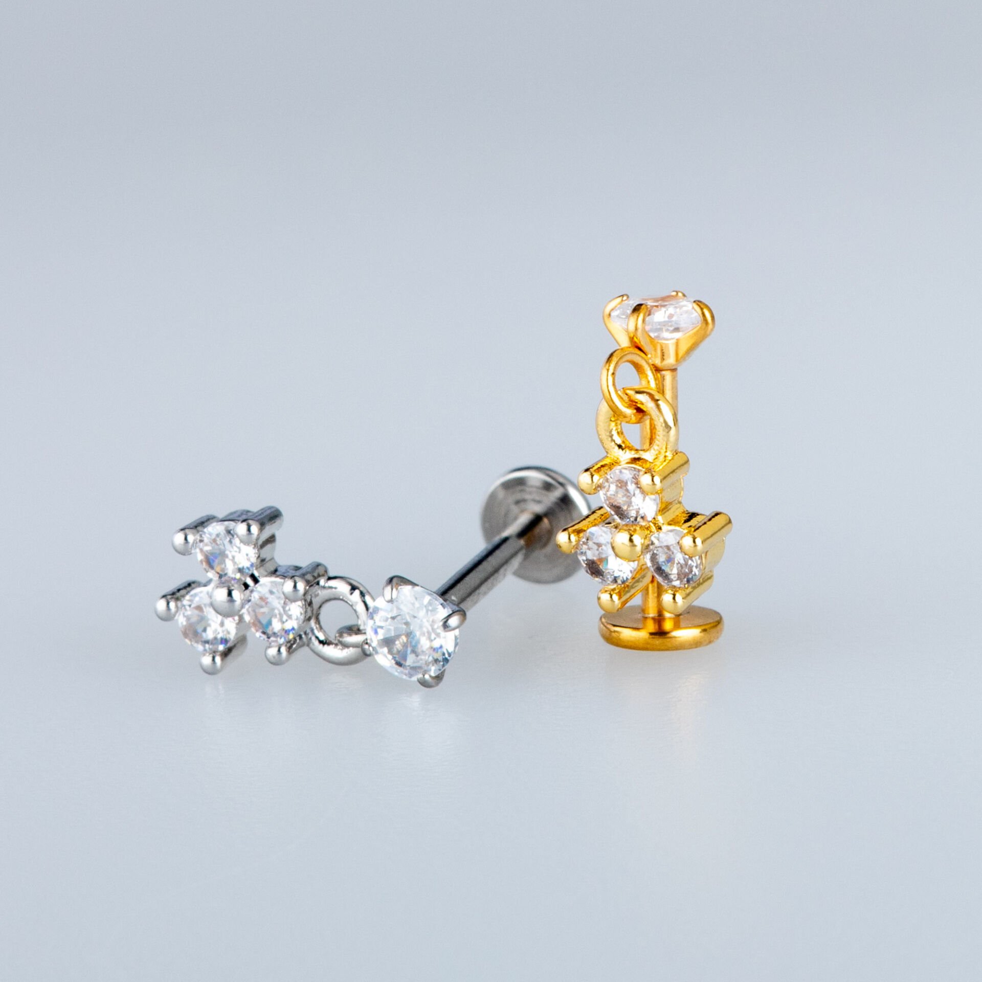 Piercing Tragus Helix