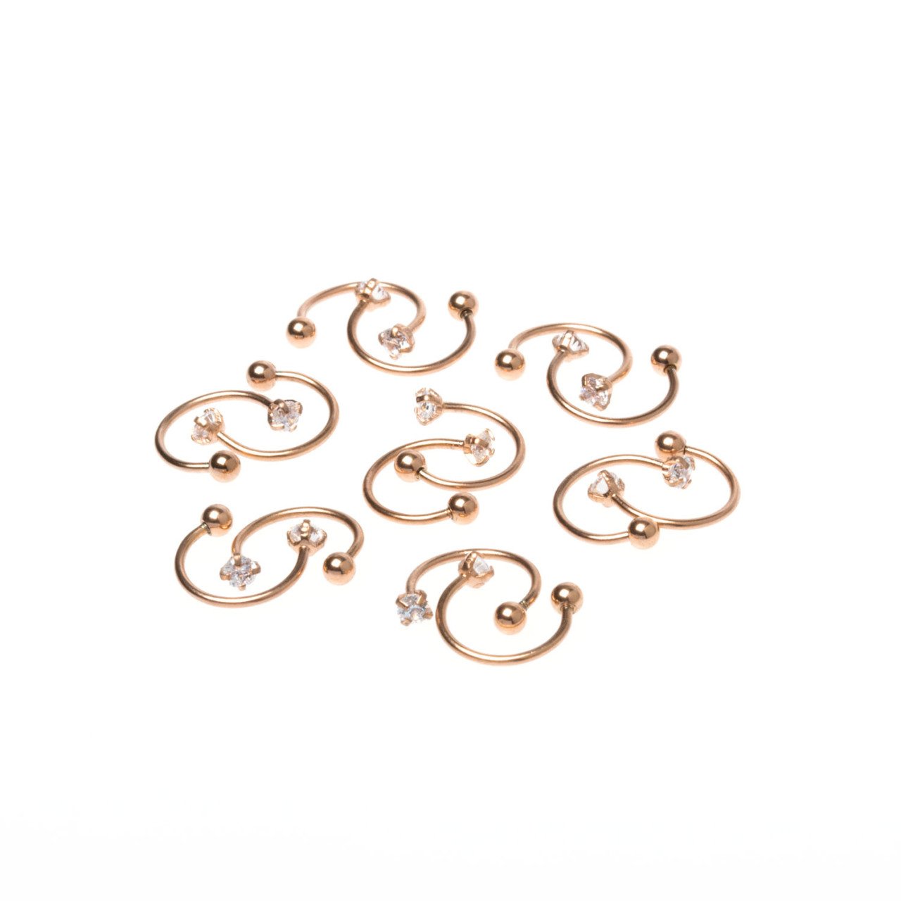 Piercing Nose 0.8mm