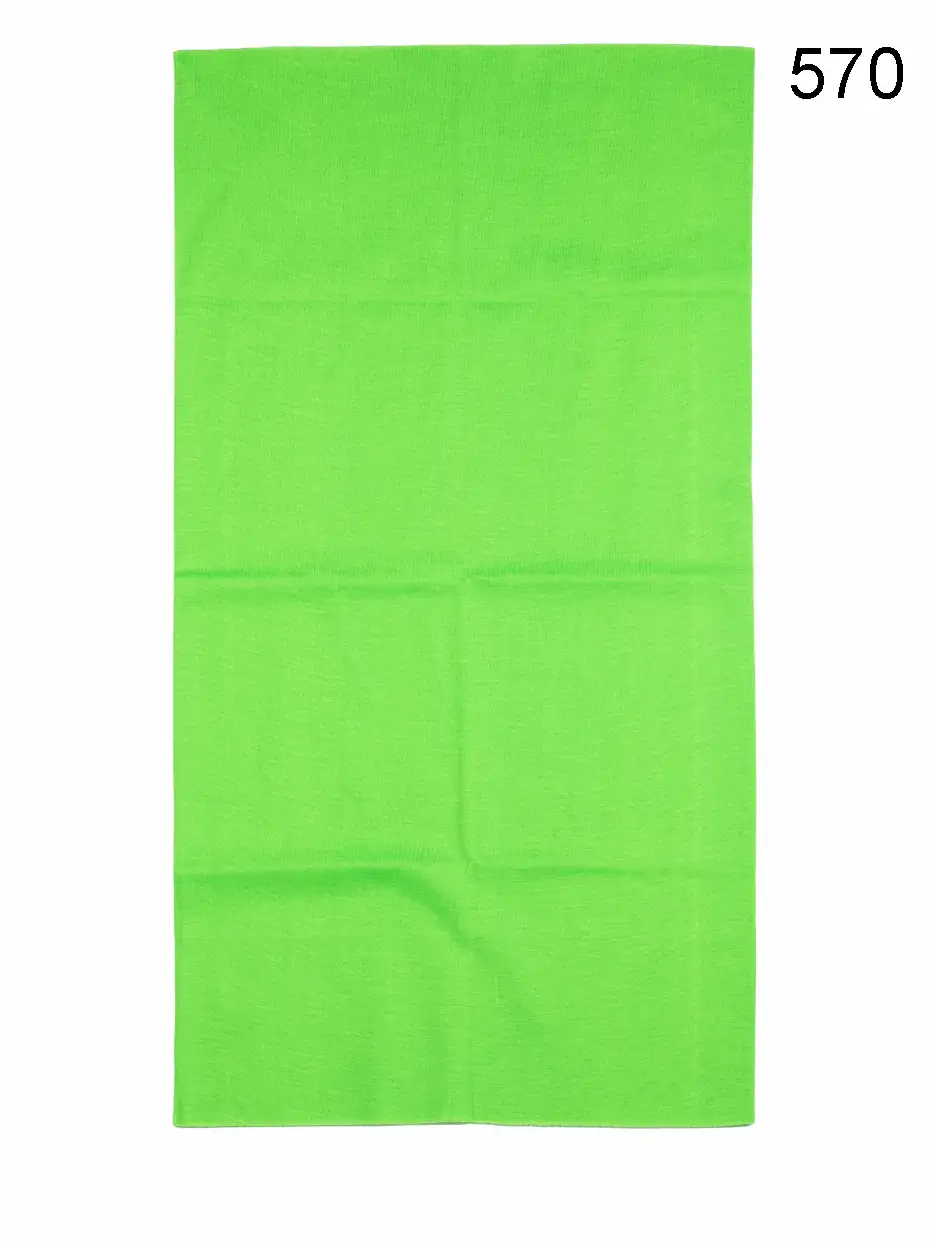 Toptan Düz Fıstık Yeşili Boyunluk - Mikrofiber