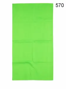 Toptan Düz Fıstık Yeşili Boyunluk - Mikrofiber