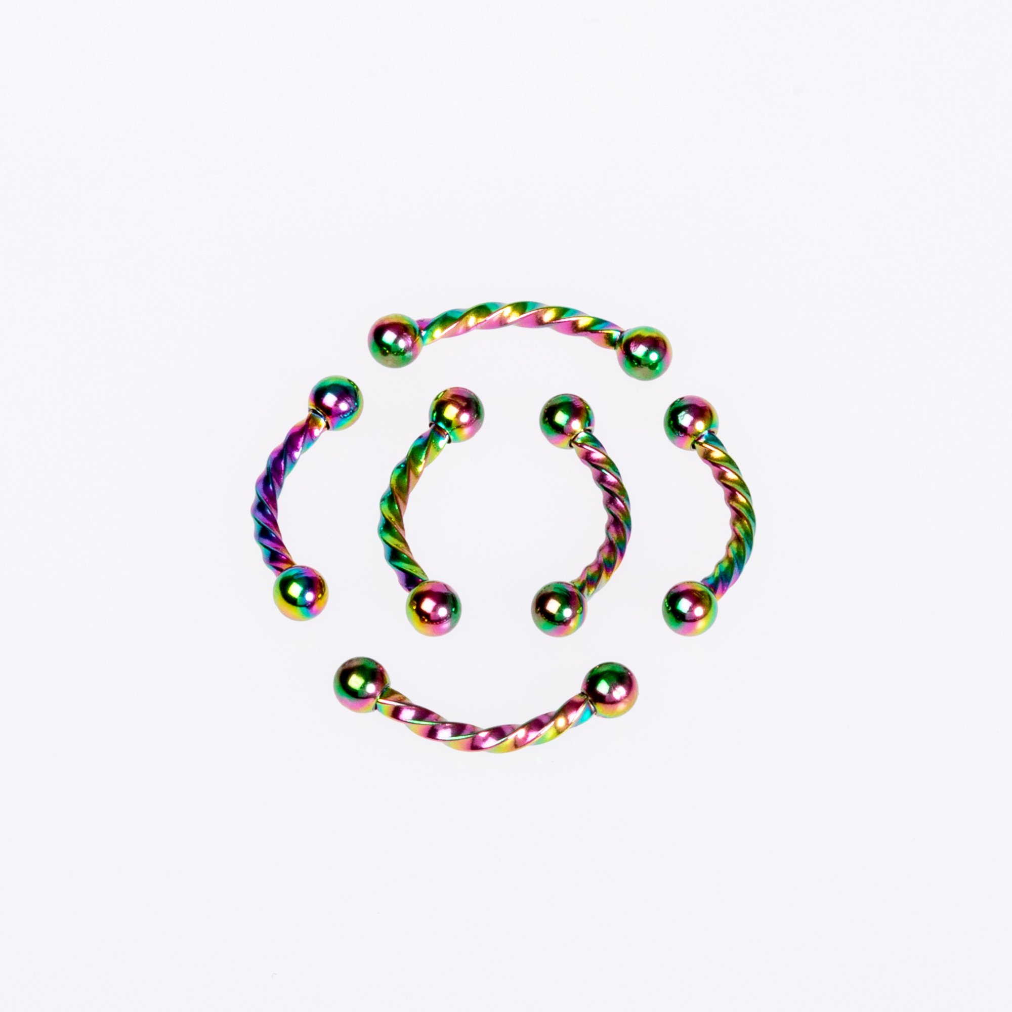 Piercing Kaş 2.5mm Top Boy: 1.2x8x2.5mm