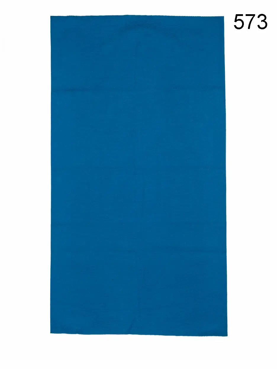 Toptan Düz Koyu Mavi Boyunluk - Mikrofiber Dikişsiz