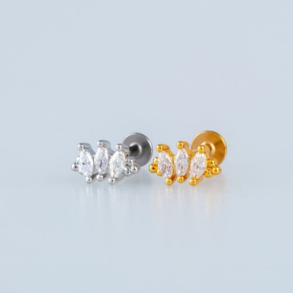 Piercing Tragus Lotus
