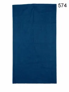 Toptan Düz Lacivert Boyunluk - Mikrofiber Dikişsiz