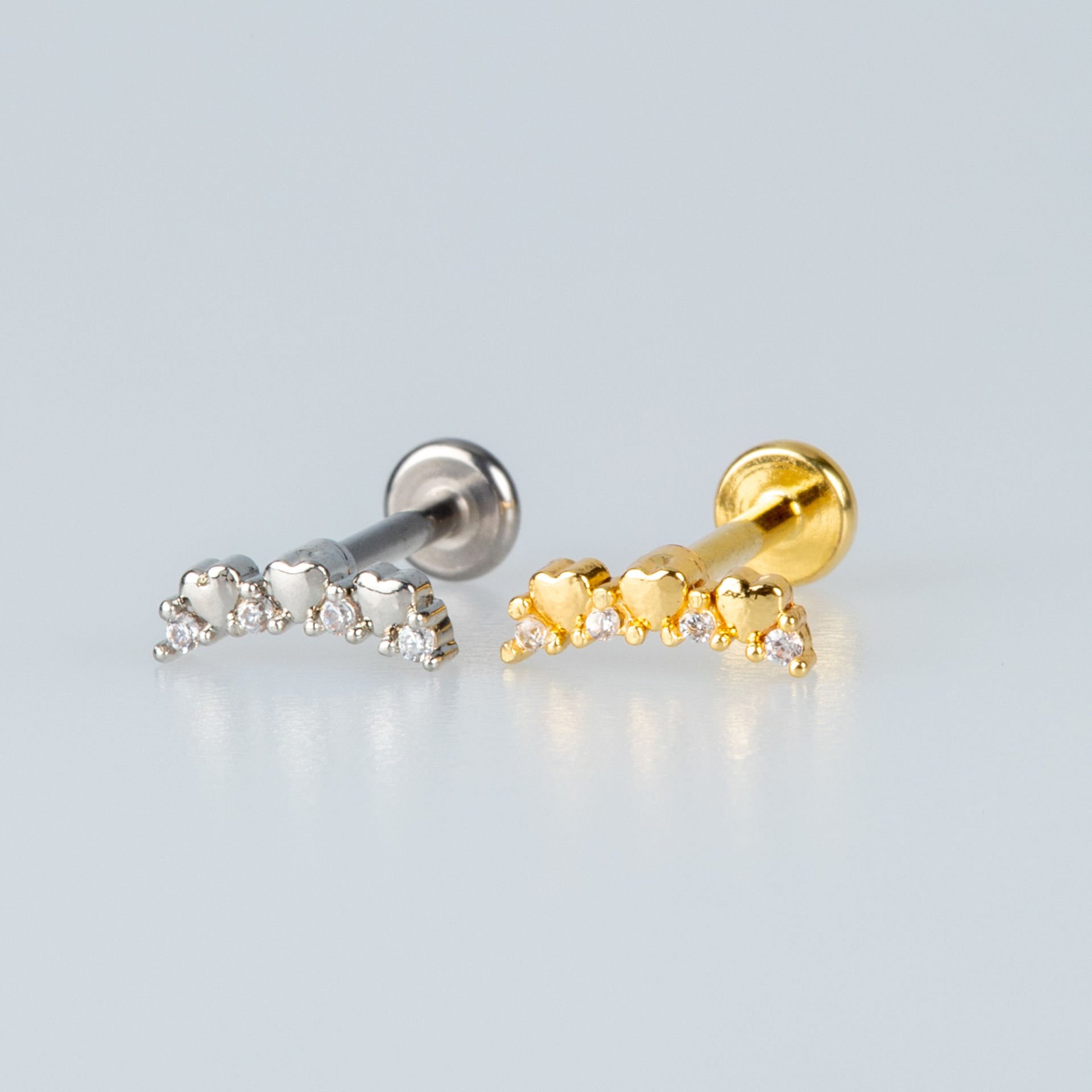 Piercing Tragus Kalp