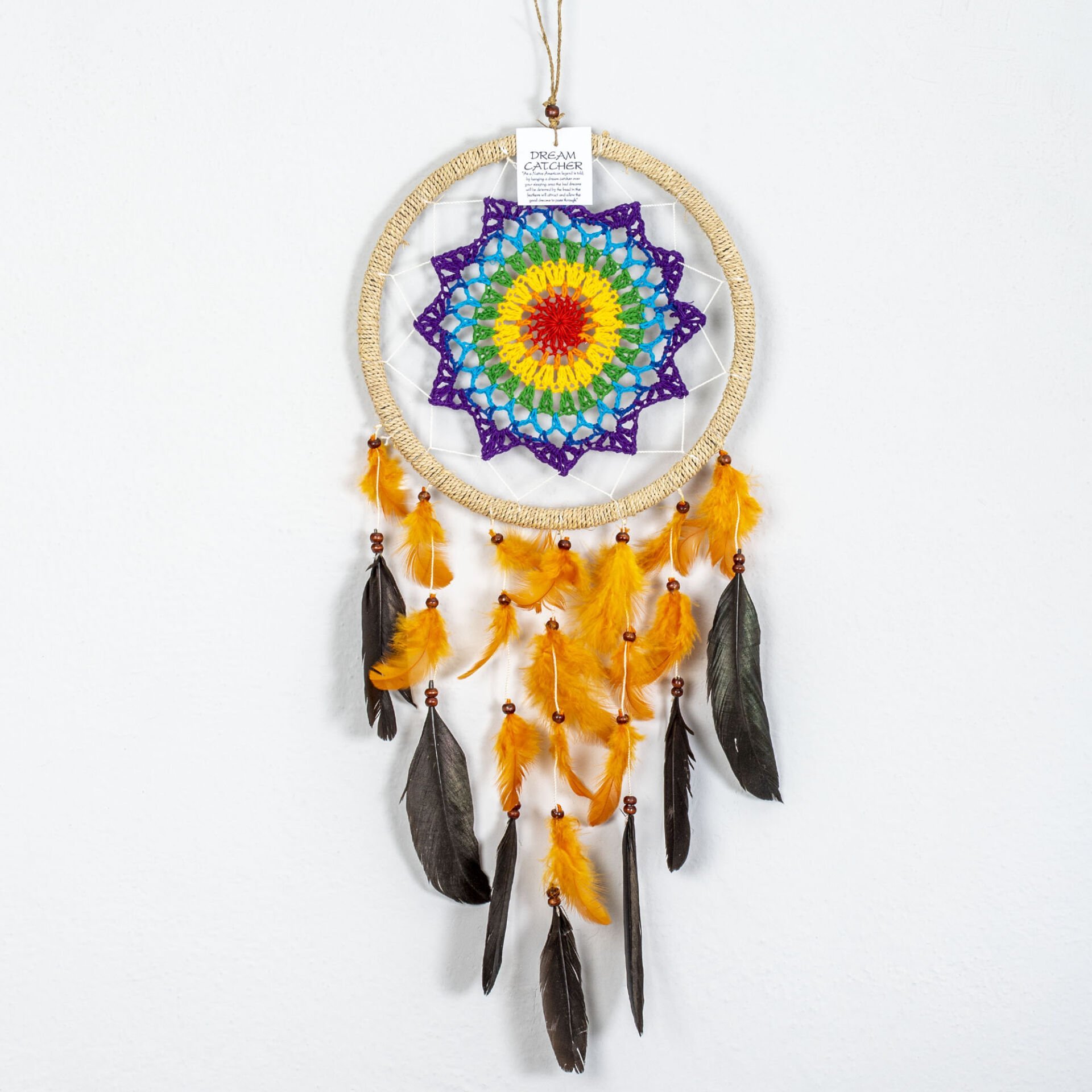 Dreamcatcher 22X50cm