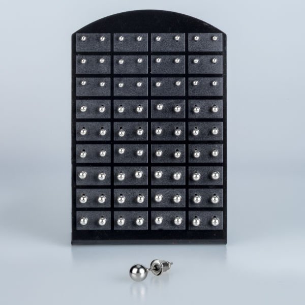 حزمة الأقراط الفولاذية