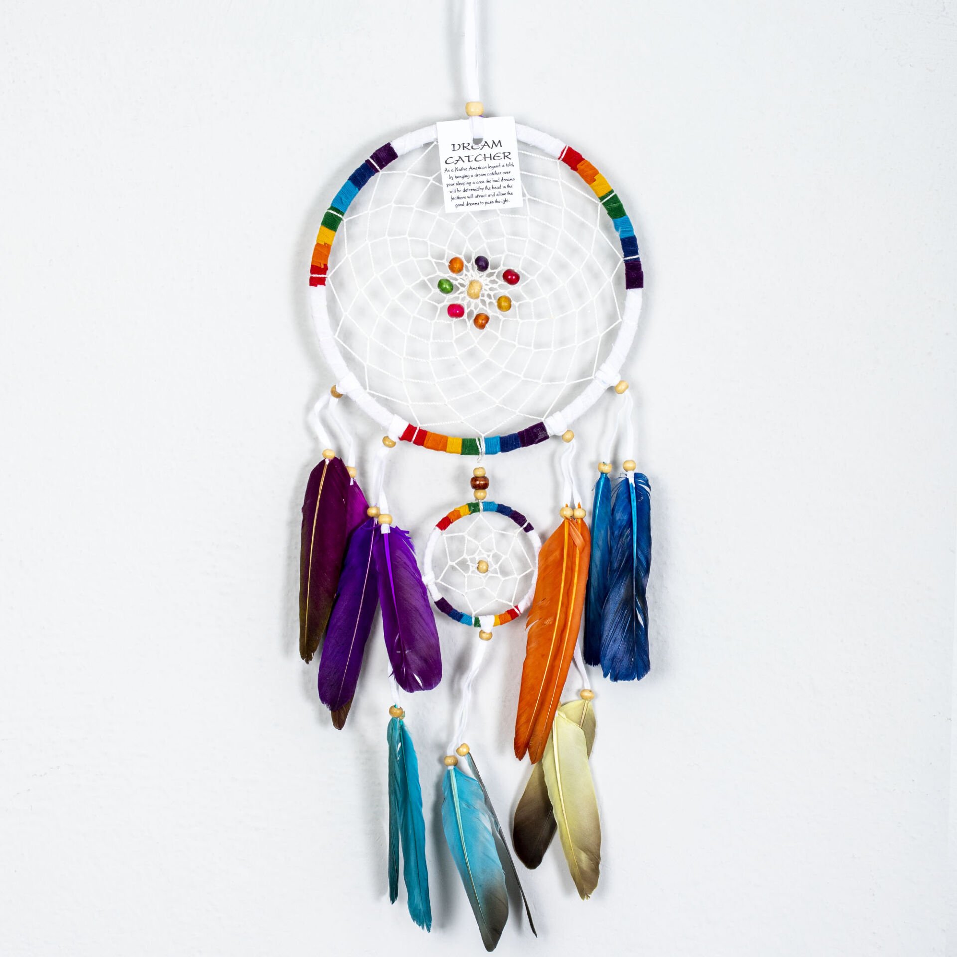Dreamcatcher 17X42cm