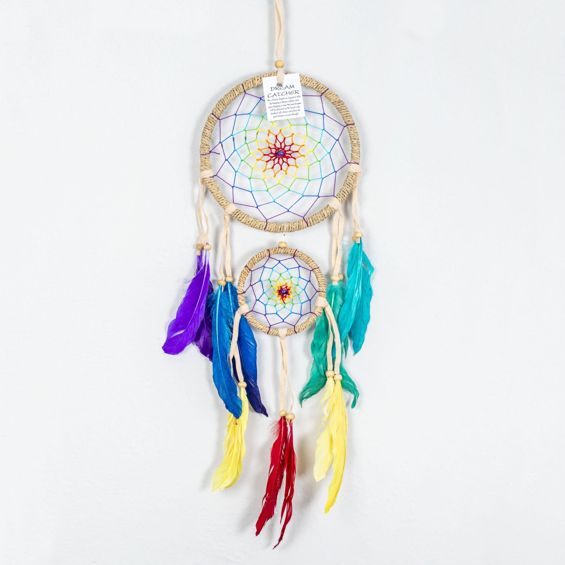 Dreamcatcher 17X50cm