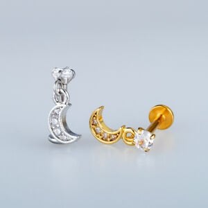 Piercing Tragus Helix Ay