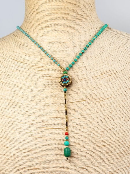 Boutique Ethnic Necklace