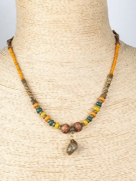Ethnic Necklace 45cm