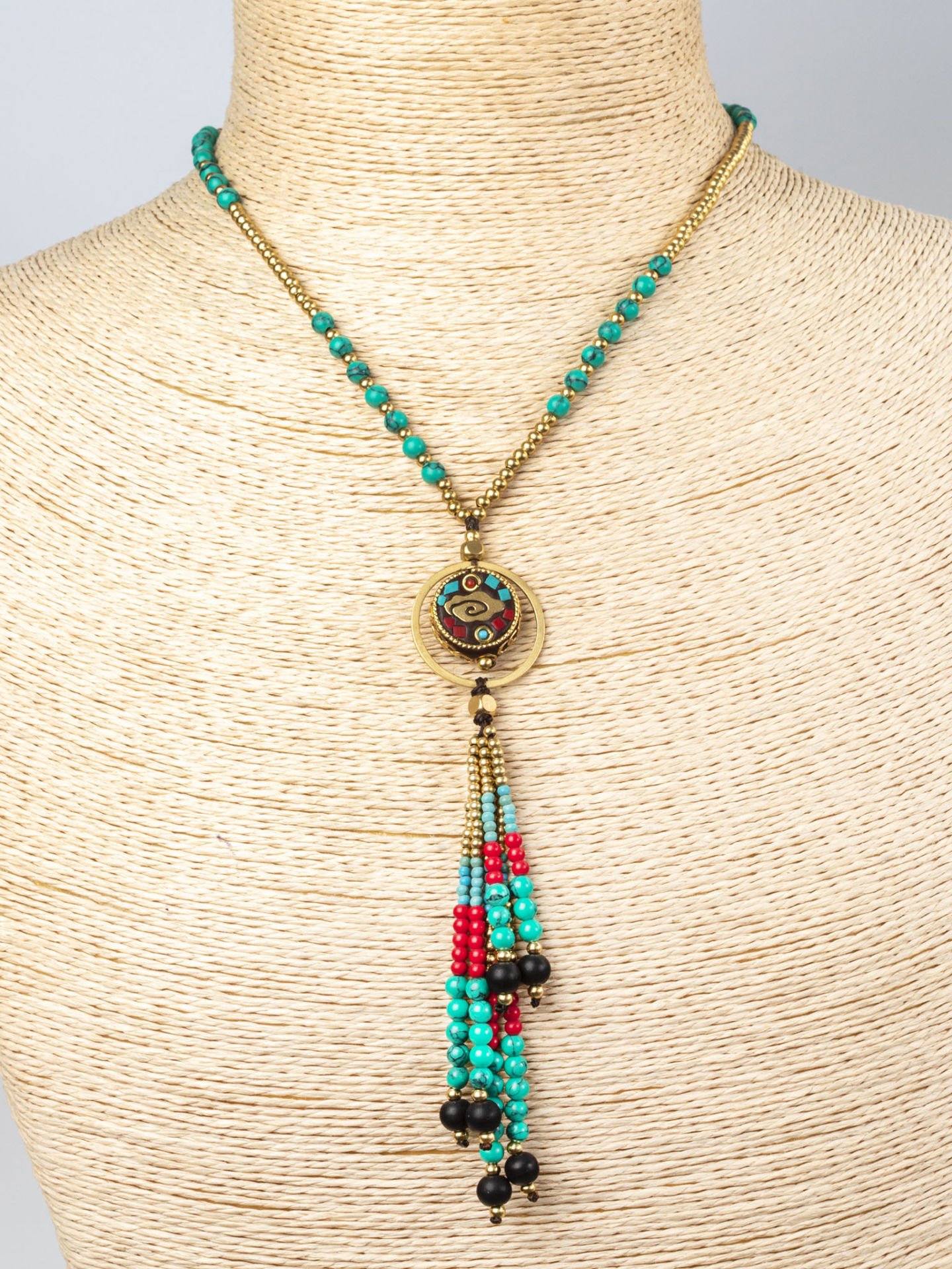 Boutique Ethnic Necklace