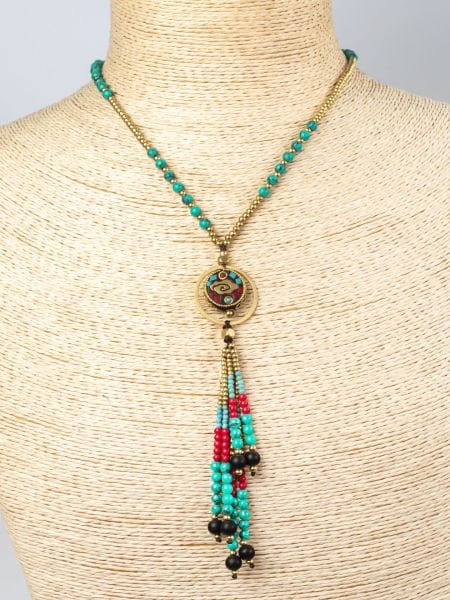 Boutique Ethnic Necklace