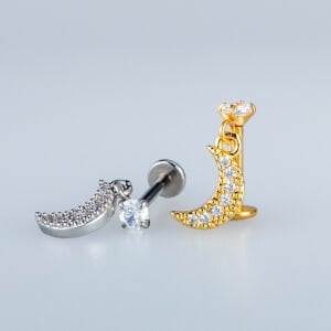 Piercing Tragus Helix Ay