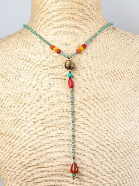 Boutique Ethnic Necklace