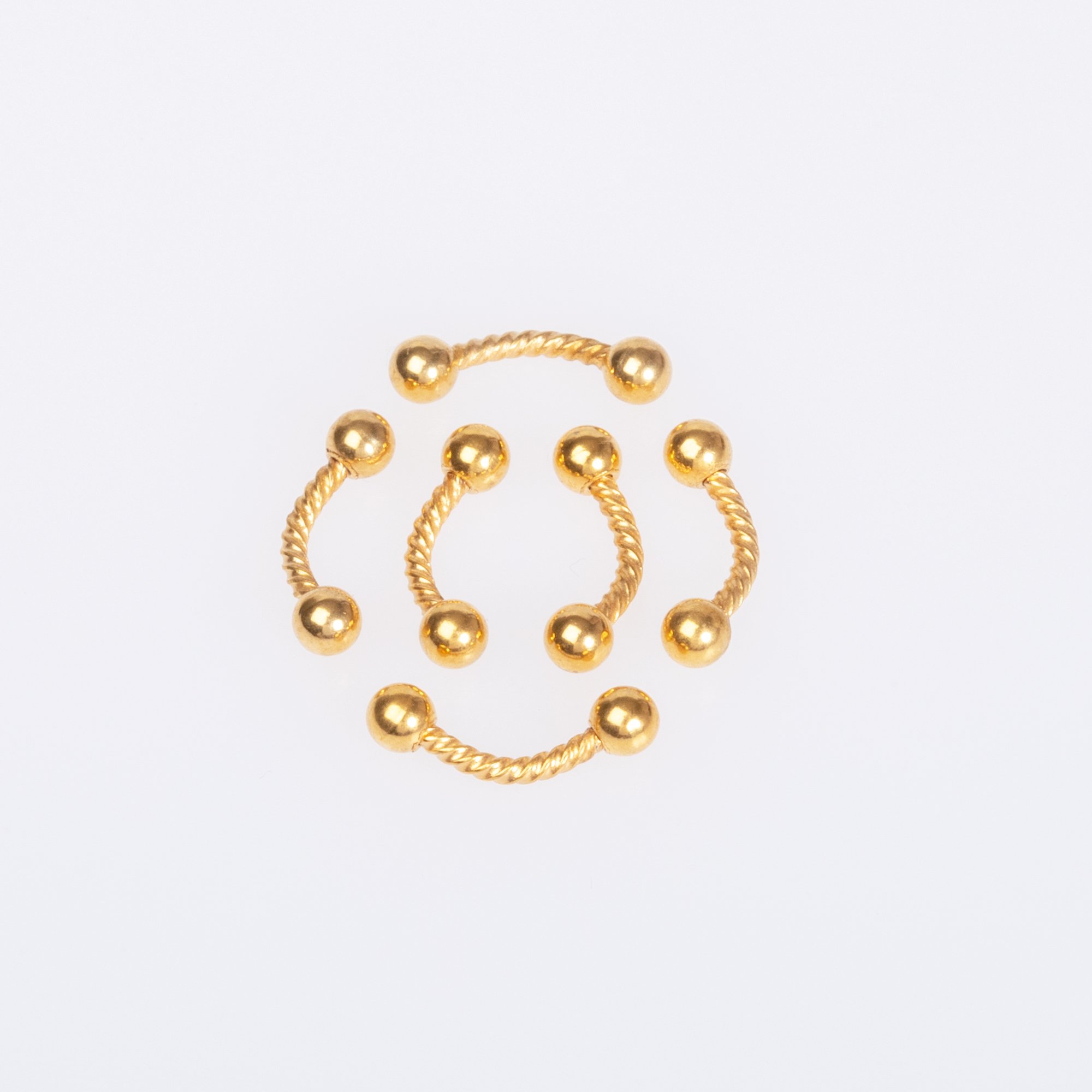 Piercing Kaş 3mm Top