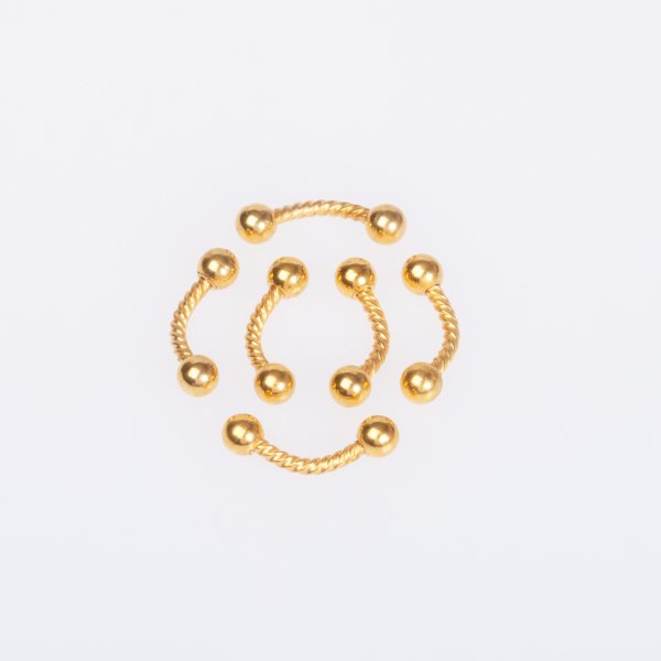 Piercing Kaş 3mm Top