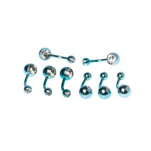 Piercing Belly Stone