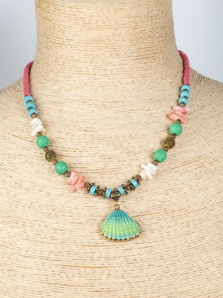 Ethnic Necklace 45cm