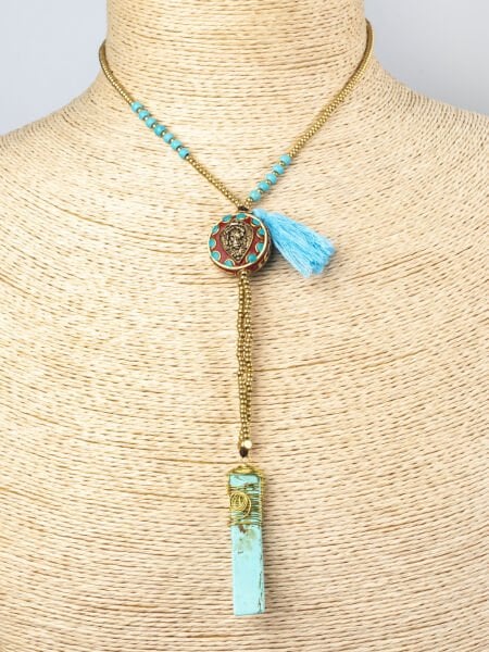 Boutique Ethnic Necklace