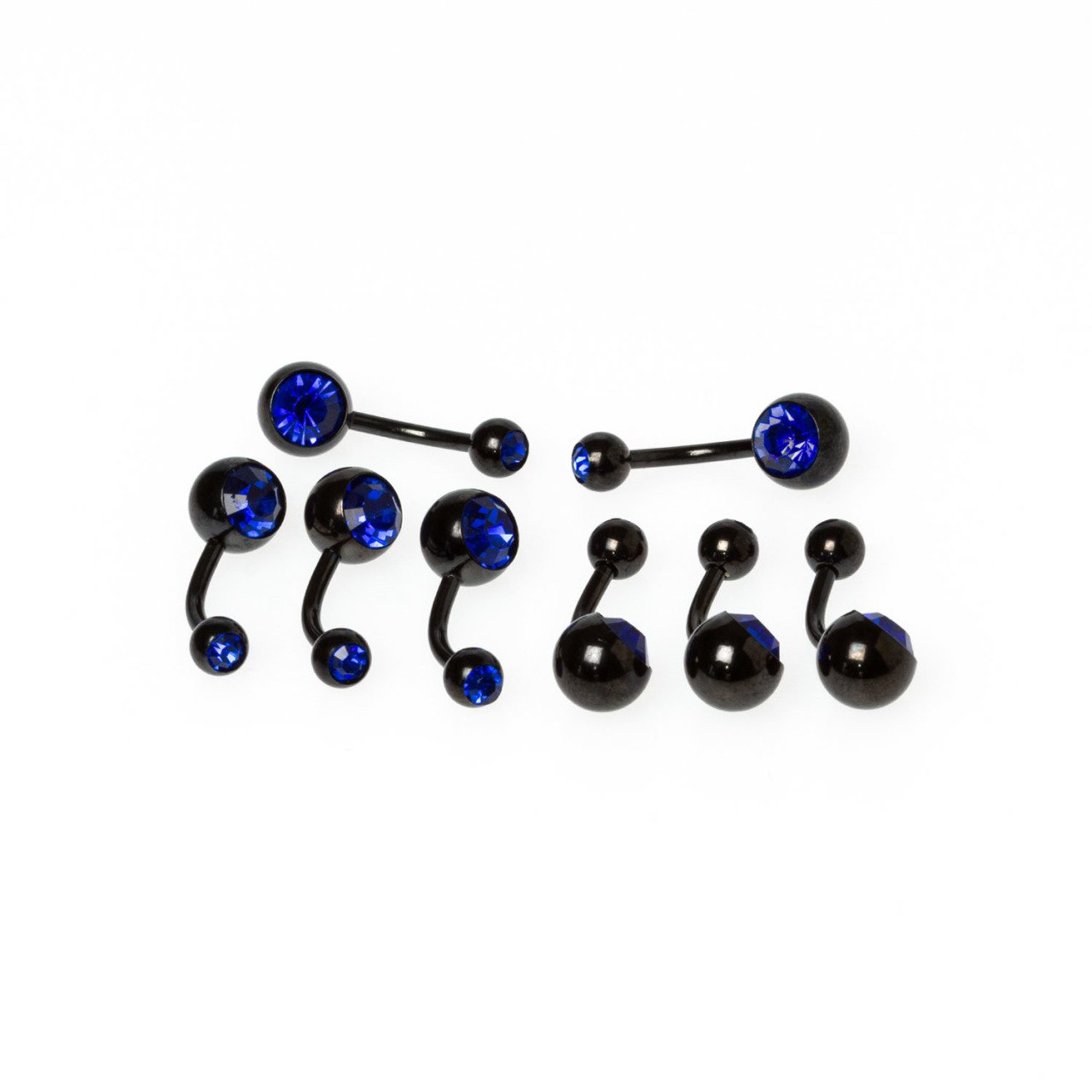 Piercing Belly Stone