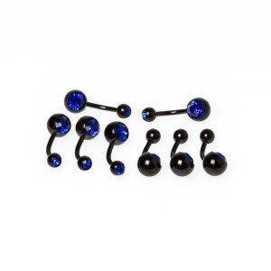 Piercing Belly Stone