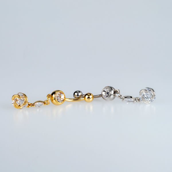 Piercing Göbek