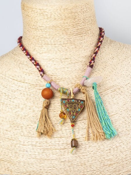 Boutique Ethnic Necklace
