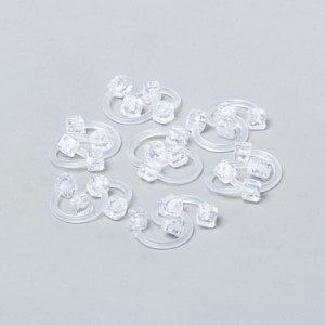 Piercing Septum Smiley Bioplast