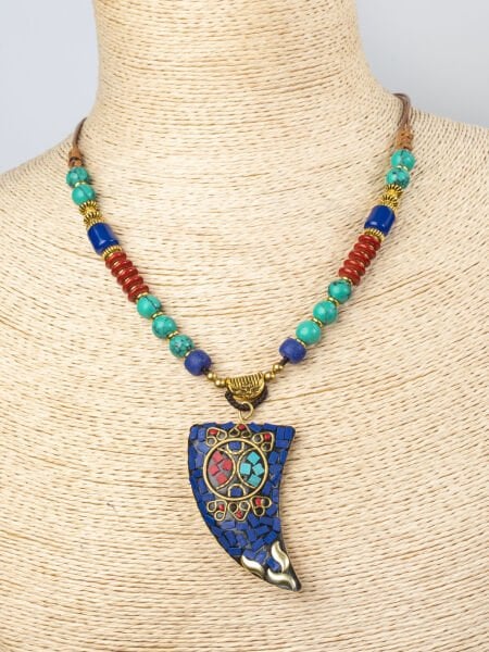 Boutique Ethnic Necklace