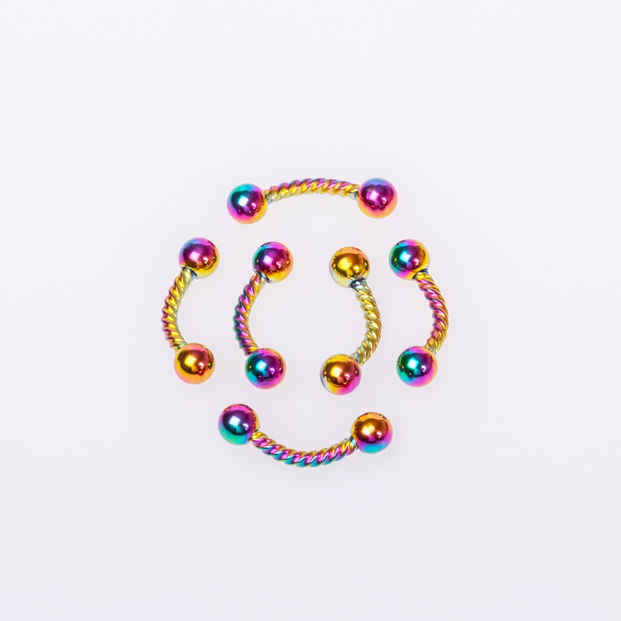 Piercing Kaş 3mm Top