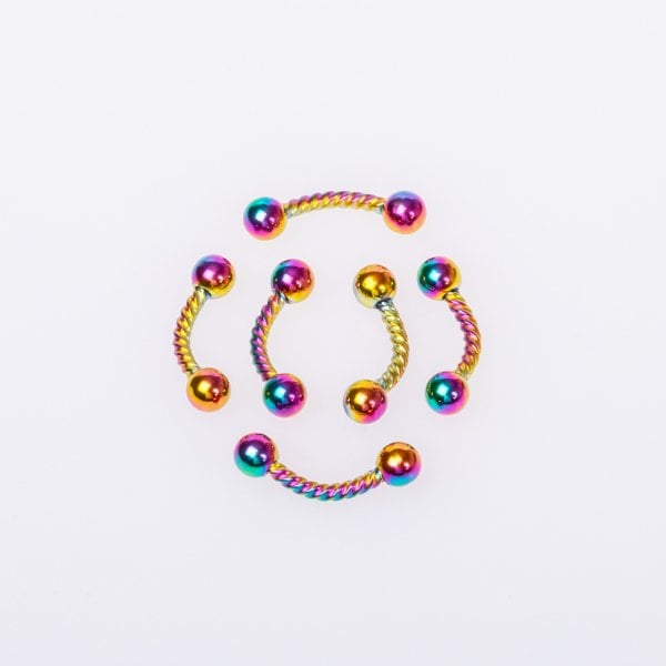 Piercing Kaş 3mm Top