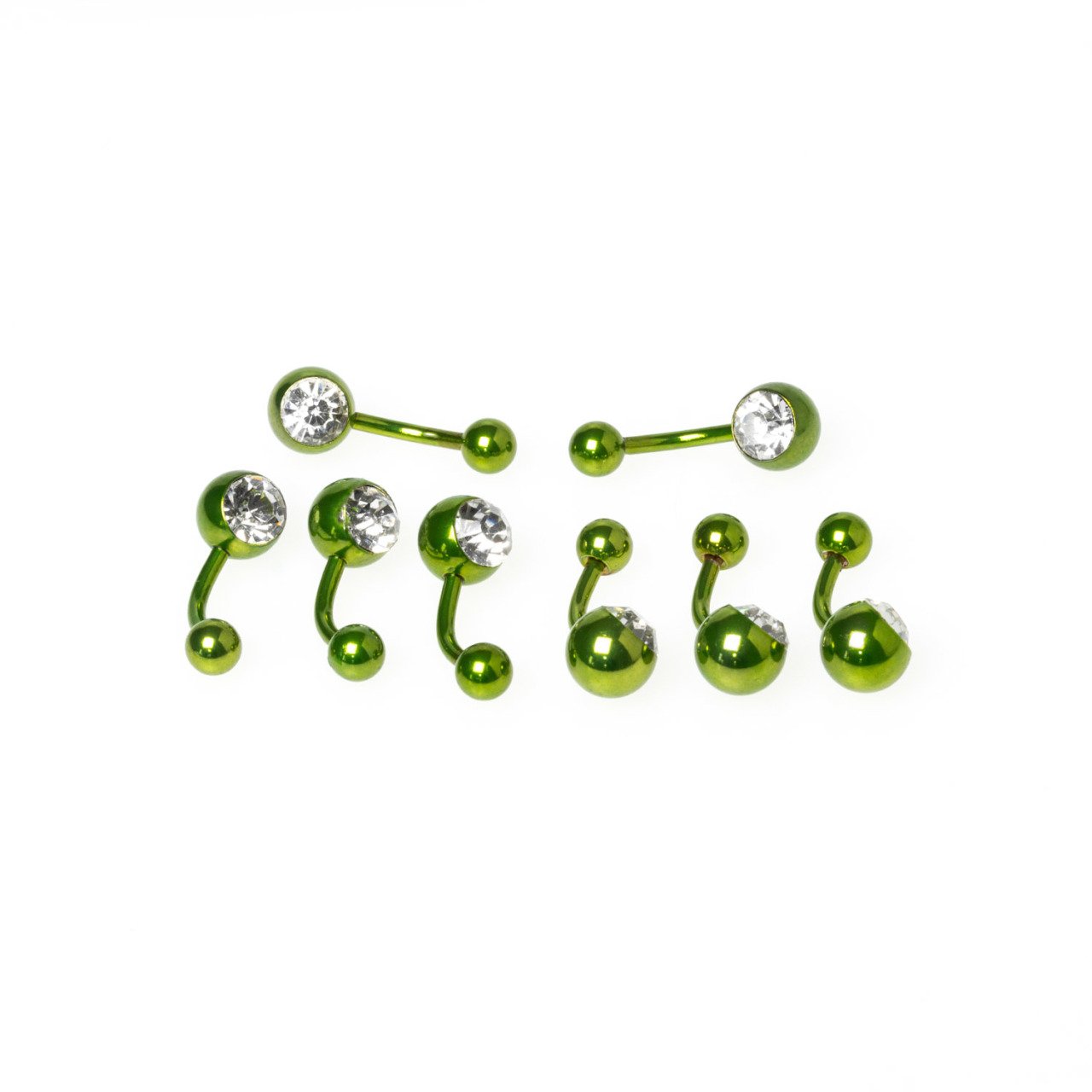Piercing Belly Stone