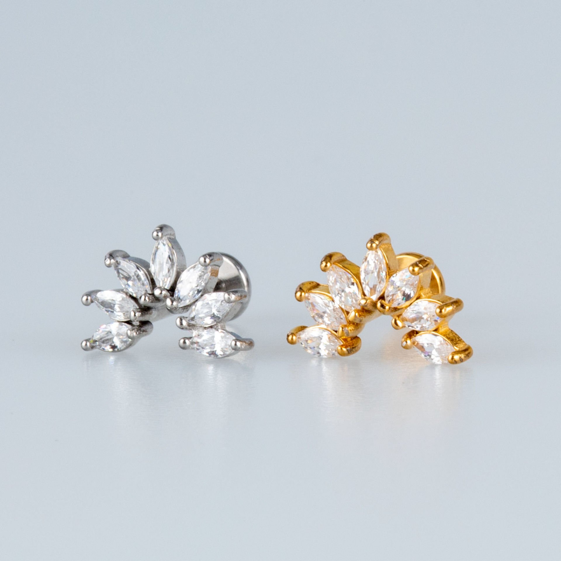 Piercing Çelik Tragus