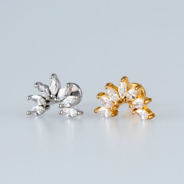 Piercing Çelik Tragus