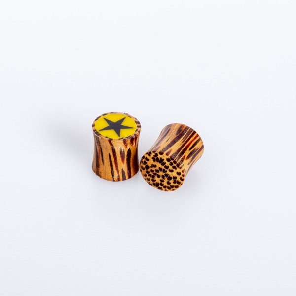 Piercing Tünel Çift Çap: 10mm