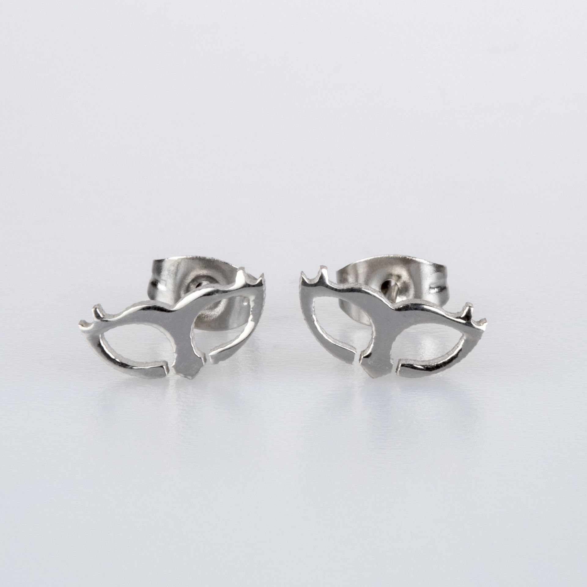 Steel Earrings Package