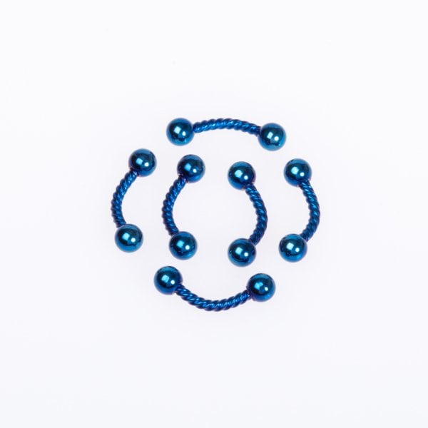 Piercing Kaş 3mm Top