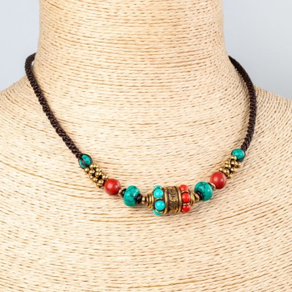 ethnic Necklace