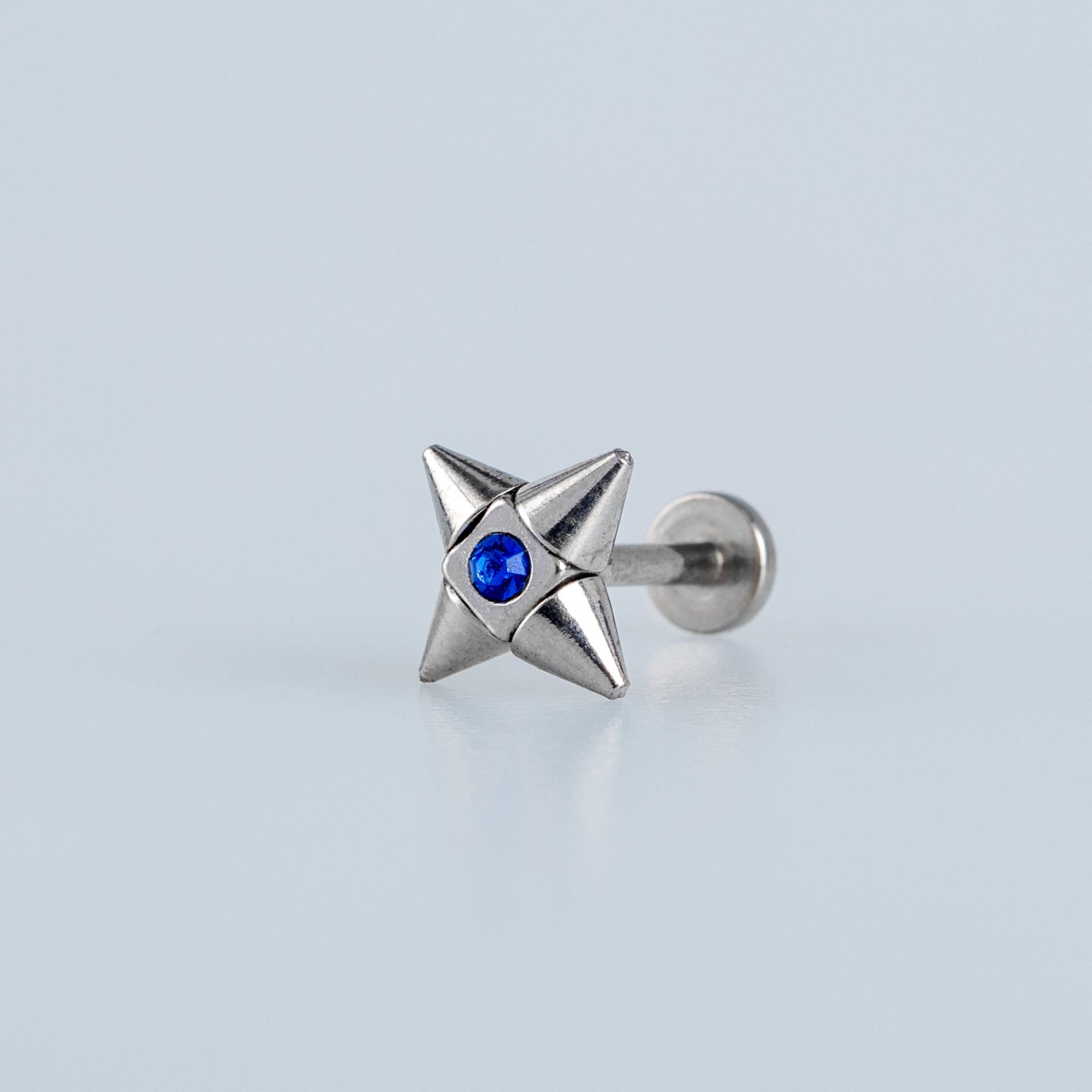 Piercing Çelik Tragus