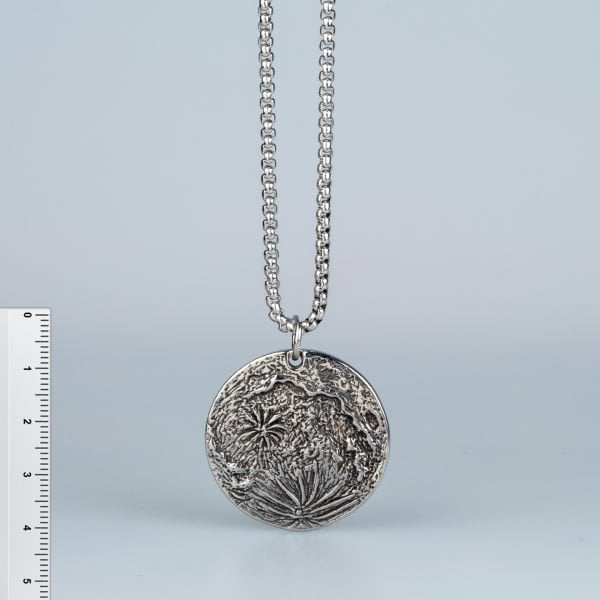 steel Necklace