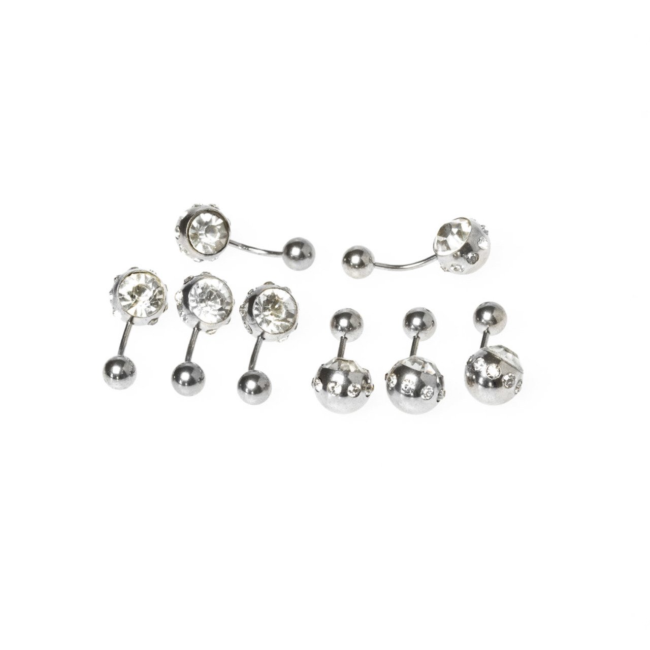 Piercing Belly Stone