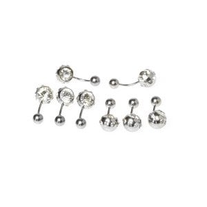 Piercing Belly Stone