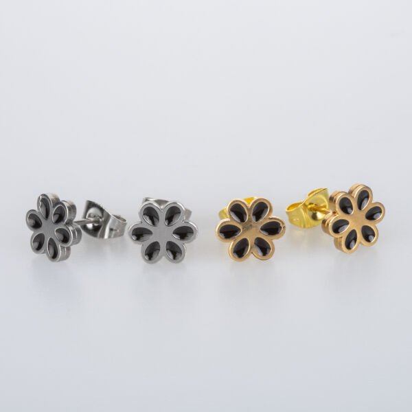 Steel Earrings Package