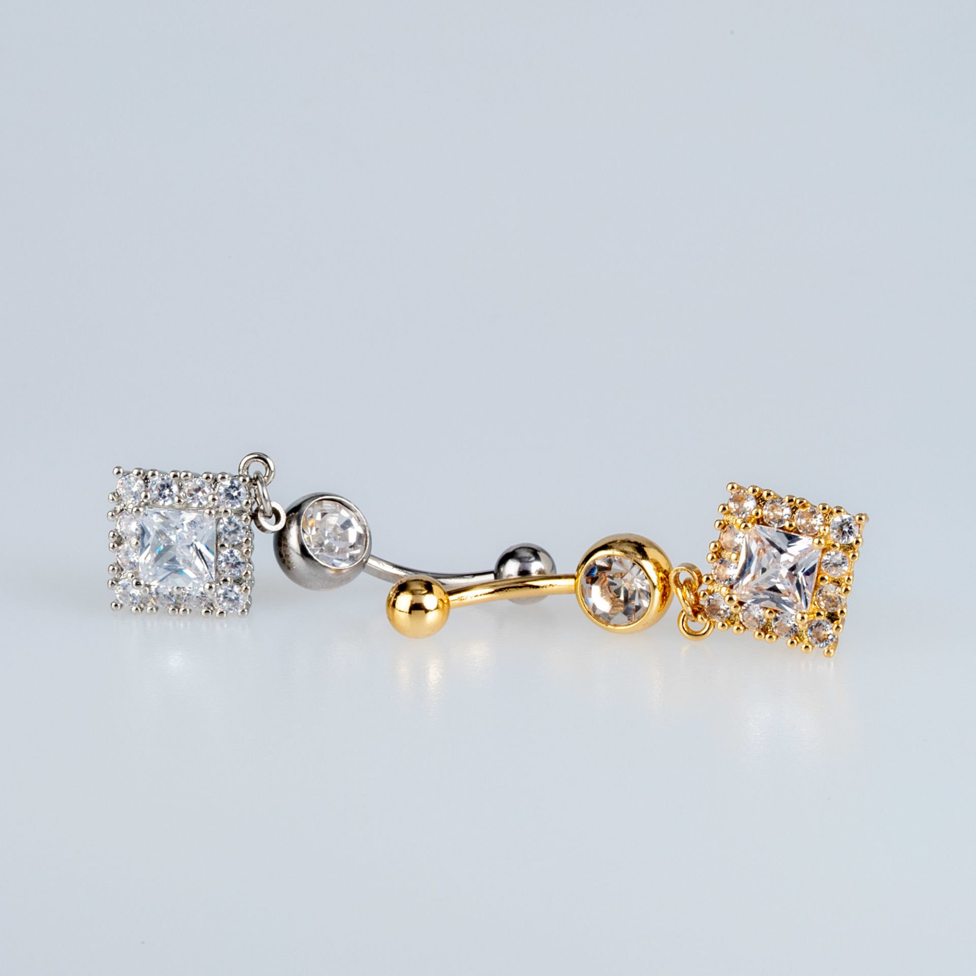 Piercing Göbek
