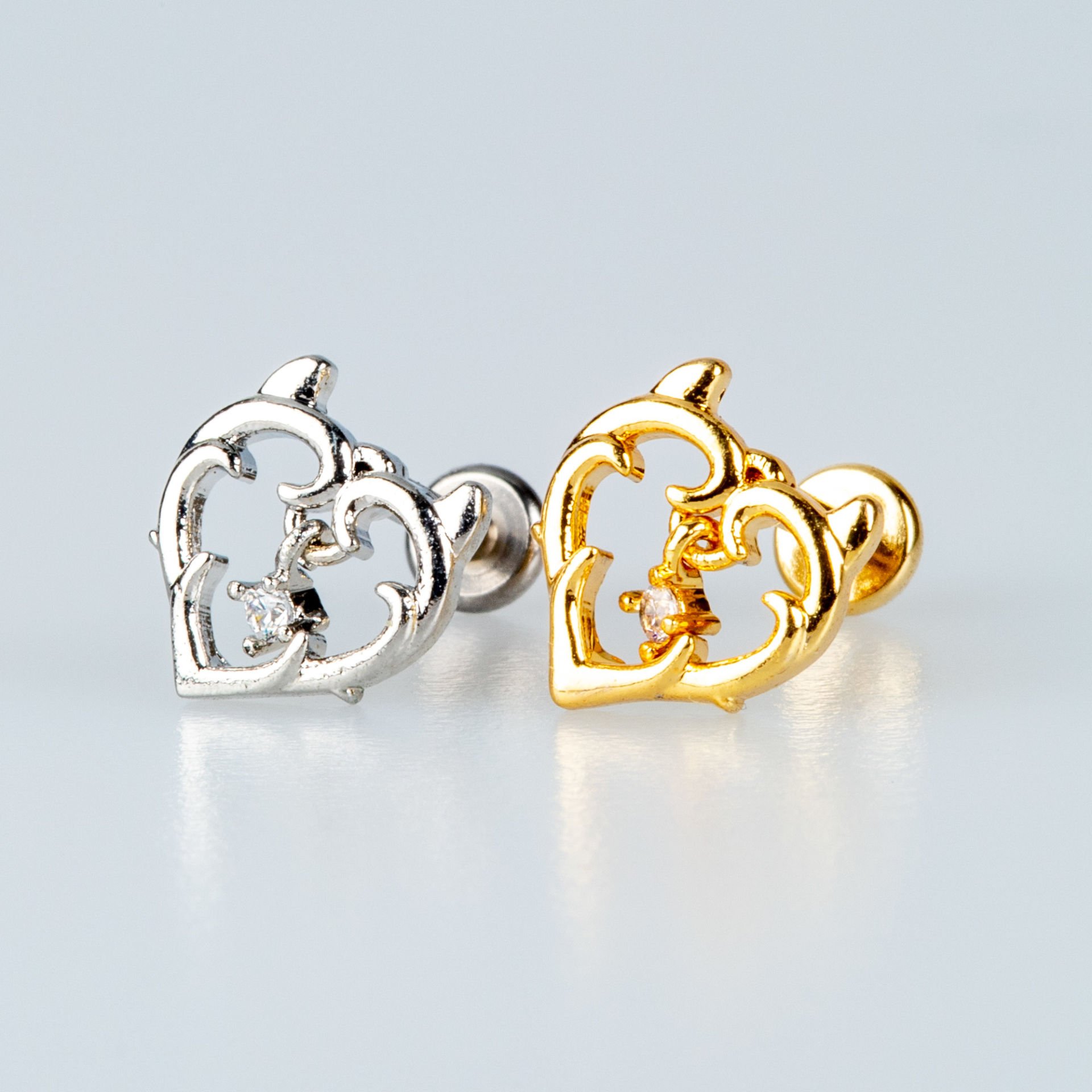 Piercing Tragus Kalp