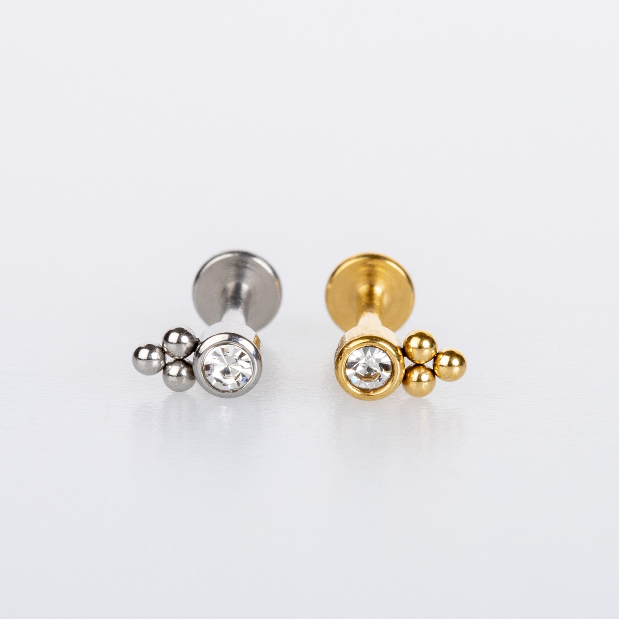 Piercing Çelik Tragus
