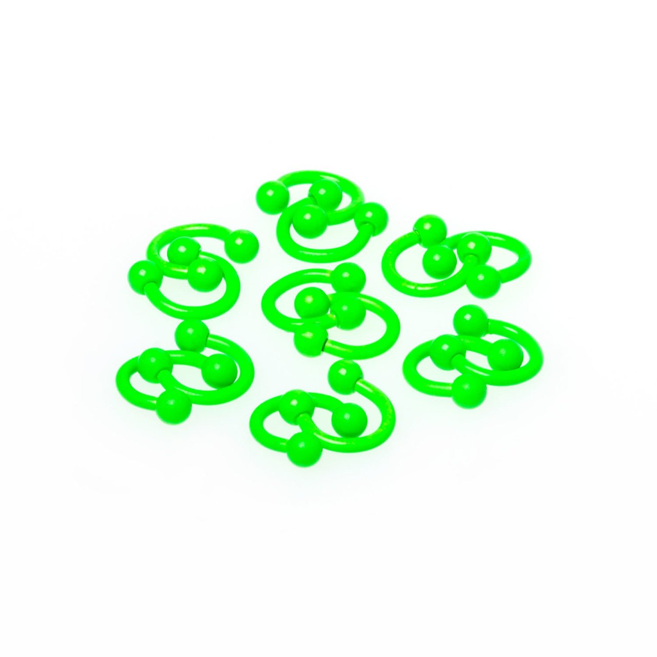 Toptan 316L Çelik Piercing Septum Smiley 3mm Top Boy: 1.2x6x3mm