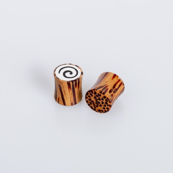Piercing Tünel Çift Çap: 10mm